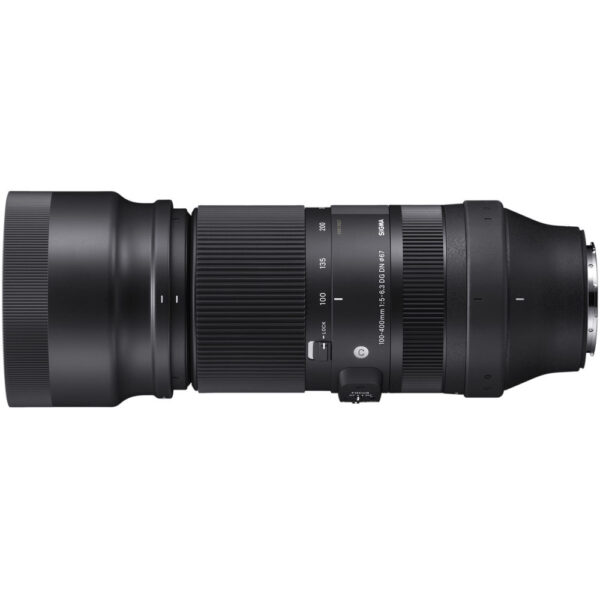 SIGMA DG DN 100-400MM F5-6.3 CONTEMPORARY OS FOR L-MOUNT