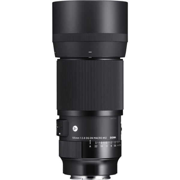 SIGMA DG DN 105MM F2.8 MACRO ART FOR SONY FE
