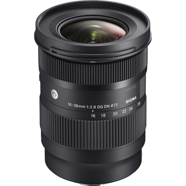 SIGMA DG DN 16-28MM F2.8 CONTEMPORARY FOR SONY E