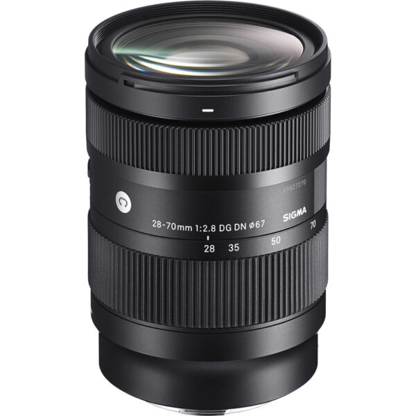 SIGMA DG DN 28-70MM F2.8 CONTEMPORARY FOR LEICA L