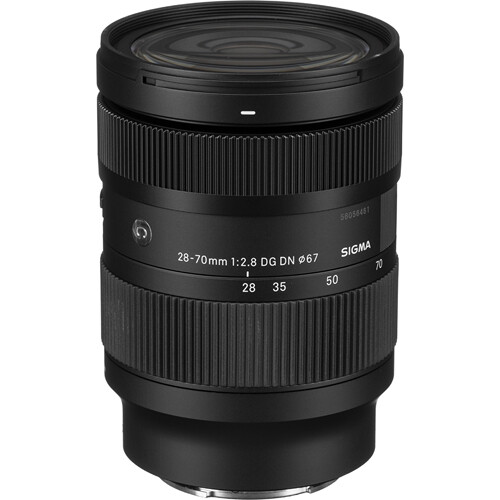 SIGMA DG DN 28-70MM F2.8 CONTEMPORARY FOR SONY E