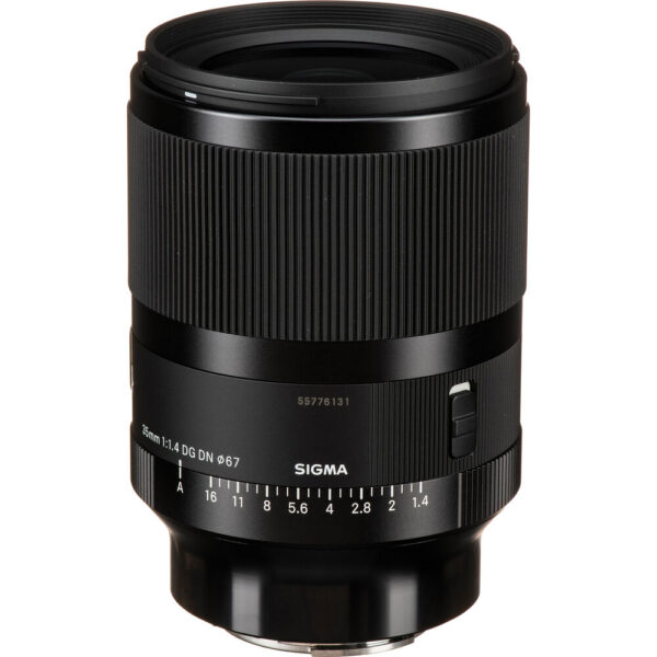 SIGMA DG DN 35MM F1.4 ART FOR SONY E
