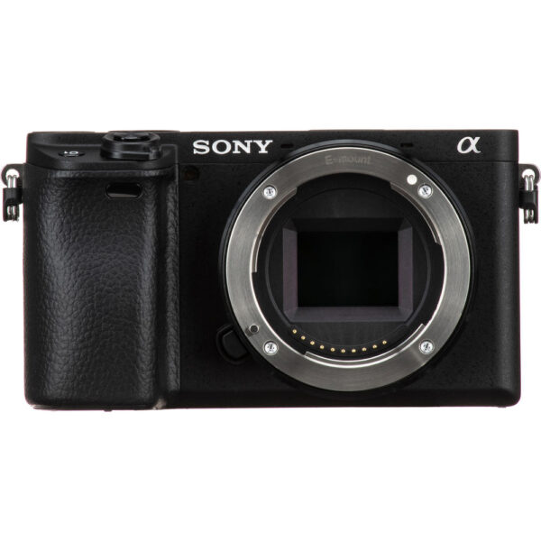 SONY A6400 BODY ONLY BLACK