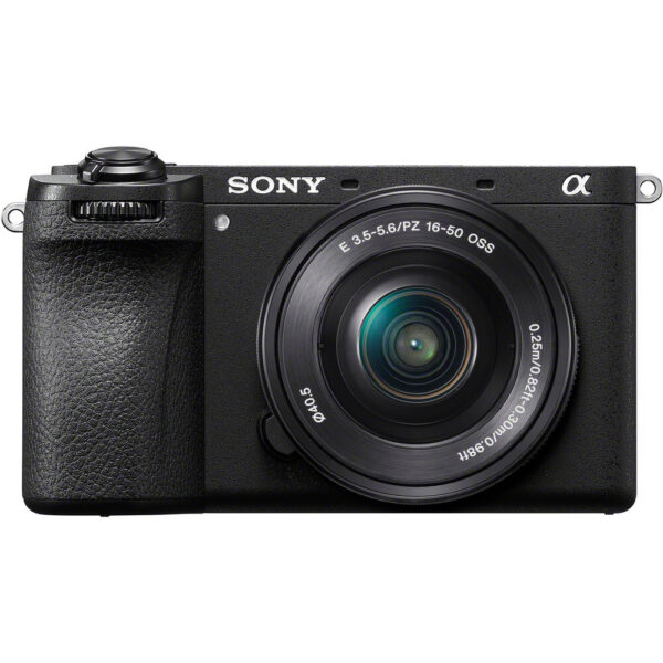 SONY A6700 KIT (E PZ 16-50MM F3.5-5.6 OSS)