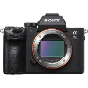 SONY A7 III BODY