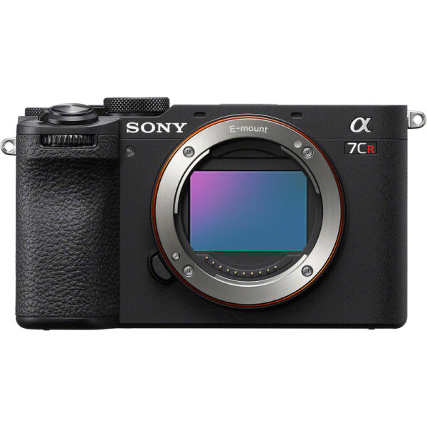 SONY A7CR BODY ONLY