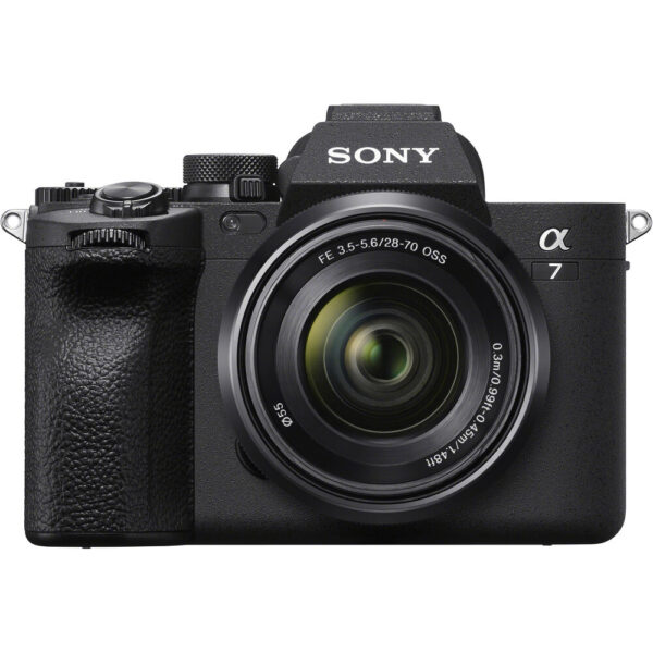 SONY A7IV WITH KIT 28-70MM F3.5-5.6 OSS ( ILCE-7M4K )