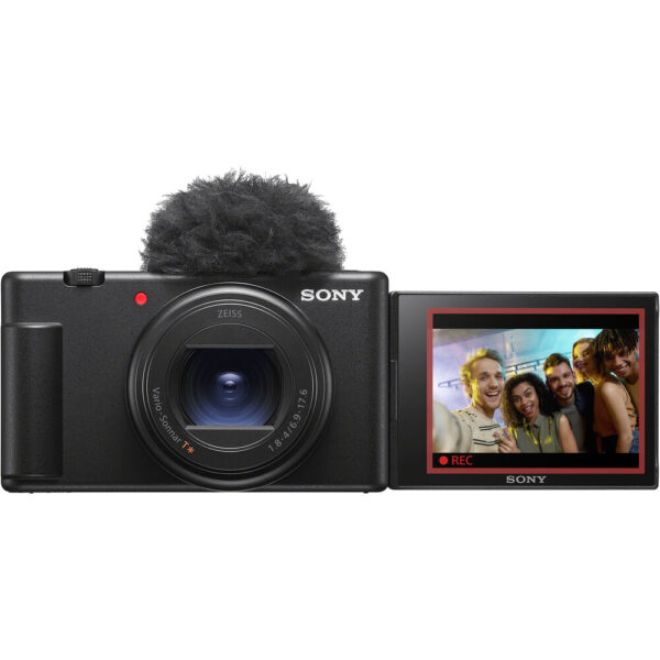 SONY ZV-1 MK II CAMERA
