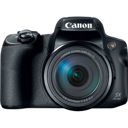CANON POWERSHOT SX70HS