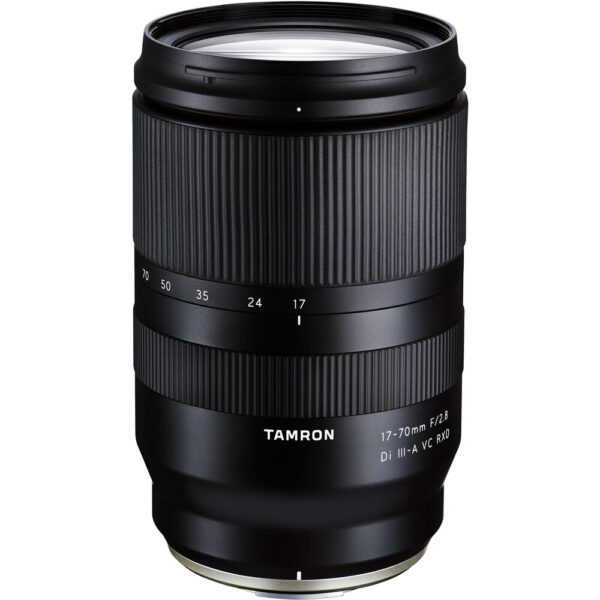 TAMRON 17-70MM F2.8 DI III A VC RXD FOR FUJI X