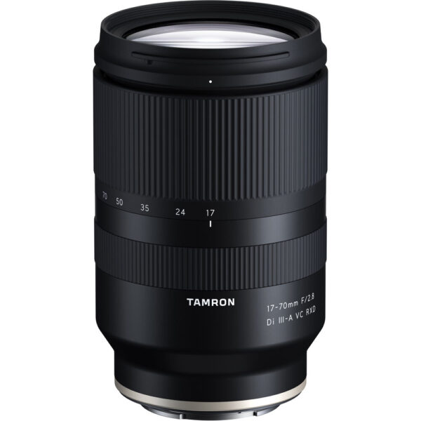 TAMRON 17-70MM F2.8 DI III A VC RXD FOR SONY E