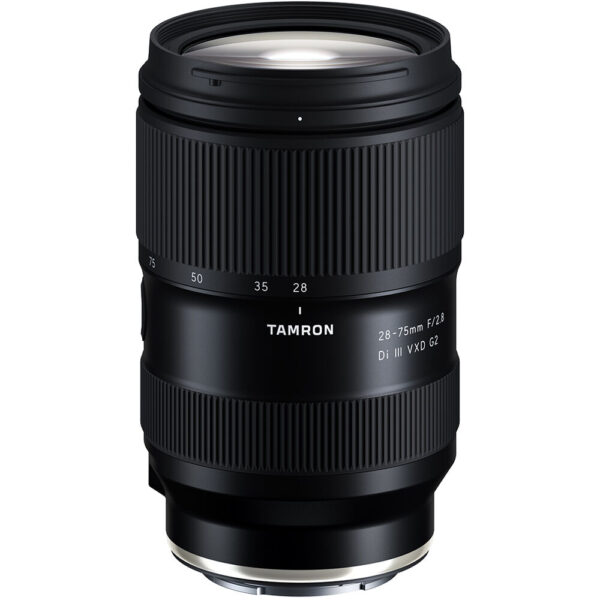 TAMRON 28-75MM F2.8 DI III VXD G2 FOR SONY E MOUNT