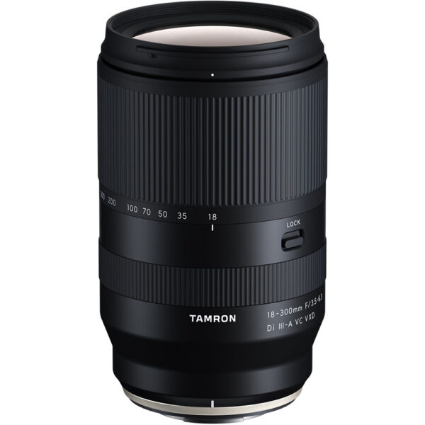 TAMRON AF 18-300MM F/3.5-6.3 Di III-A VC VXD FOR FUJI X