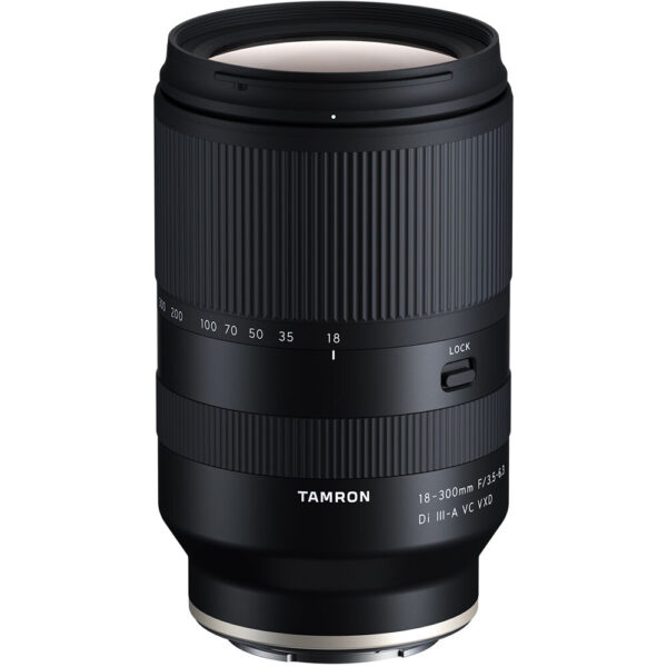 TAMRON AF 18-300MM F/3.5-6.3 Di III-A VC VXD FOR SONY E