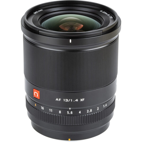VILTROX AF 13MM F1.4 FOR FUJIFILM X