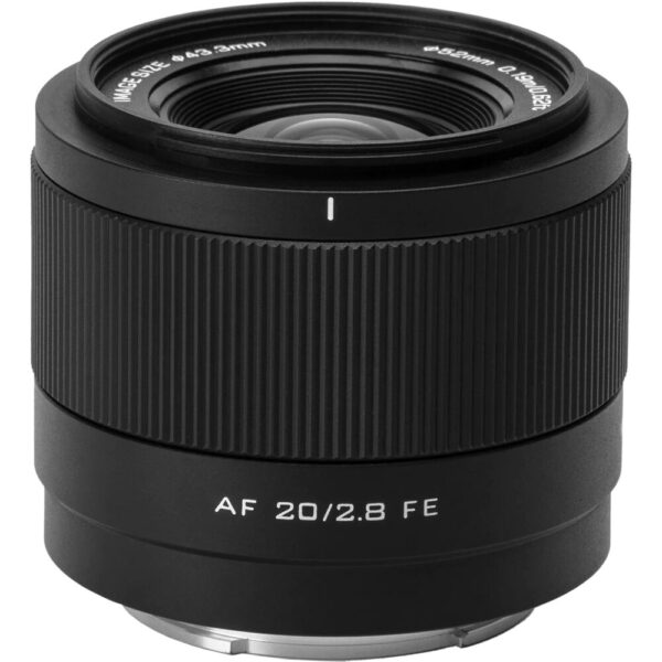 VILTROX AF 20MM F2.8 FOR SONY FE