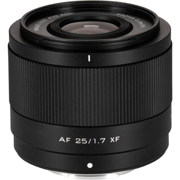 VILTROX AF 25MM F1.7 FOR FUJI X