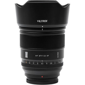 VILTROX AF 27MM F1.2 PRO XF