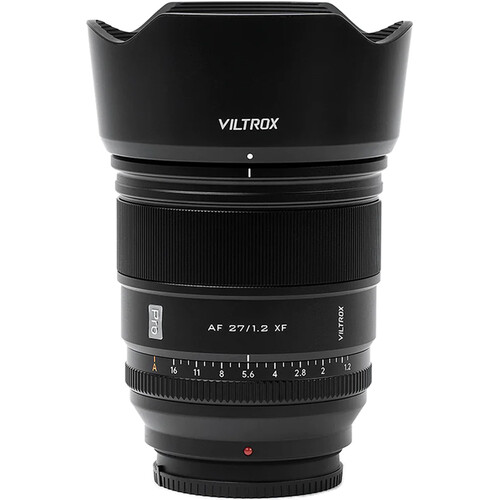VILTROX AF 27MM F1.2 PRO XF