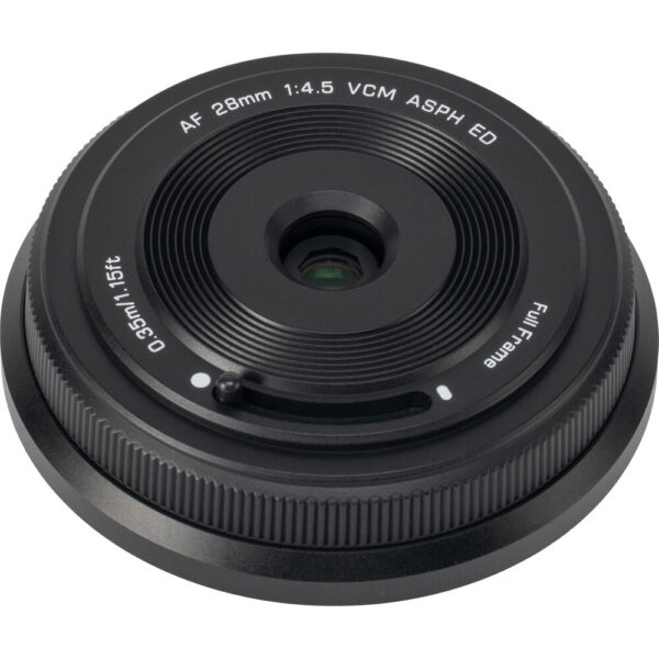 VILTROX AF 28MM F4.5 FOR NIKON Z