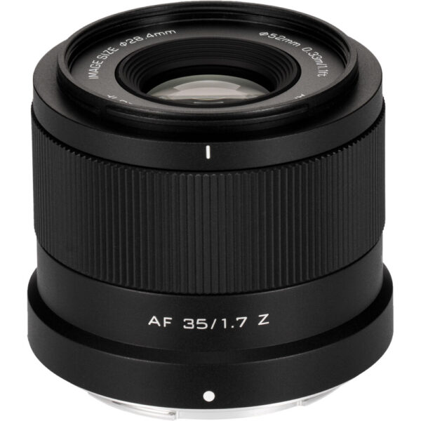 VILTROX AF 35MM F1.7 FOR NIKON Z