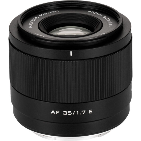 VILTROX AF 35MM F1.7 FOR SONY E