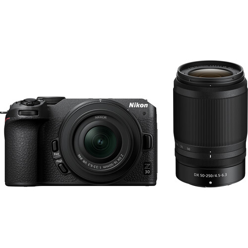 NIKON Z30 1650 50250MM DUAL KIT