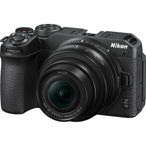 NIKON Z30 1650MM KIT
