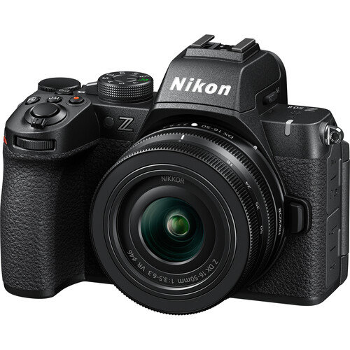 NIKON Z50 II KIT (Z DX 16-50MM)