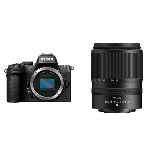 NIKON Z50 II KIT (Z DX 18-140MM)