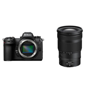 NIKON Z6 III KIT (Z 24-120MM F4S)