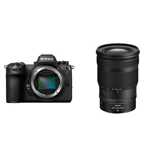 NIKON Z6 III KIT (Z 24-120MM F4S)