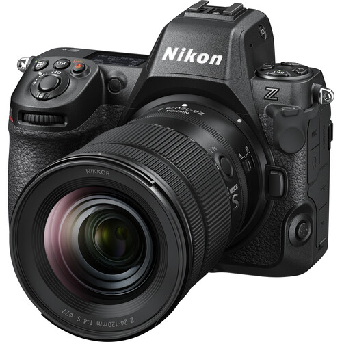 NIKON Z8 KIT (Z 24-120MM F4)