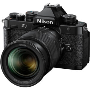 NIKON ZF KIT (Z 24-70MM F4S)