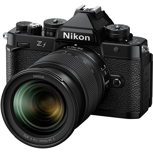NIKON ZF KIT (Z 24-70MM F4S)