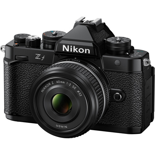 NIKON ZF KIT (Z 40MM F2 SE)