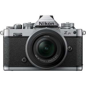 NIKON ZFC KIT (NIKKOR Z DX 16-50MM F3.5-6.3 R) SILVER