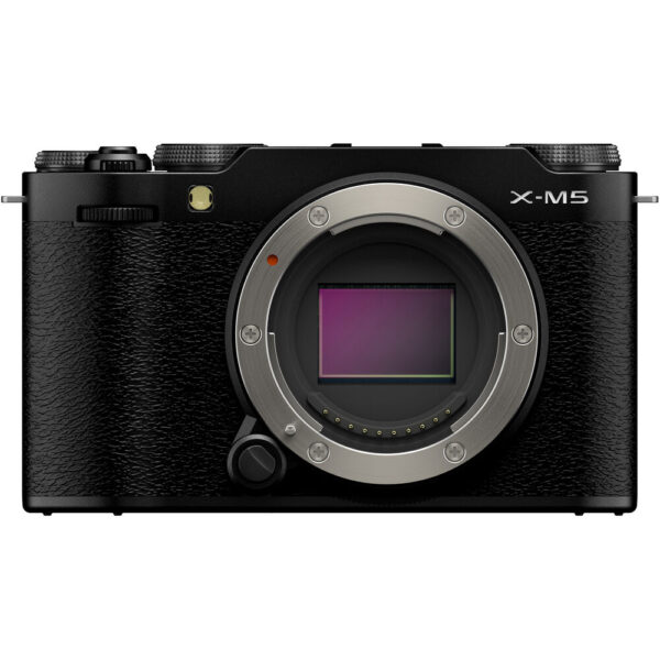 FUJIFILM X-M5 BLACK BODY ONLY