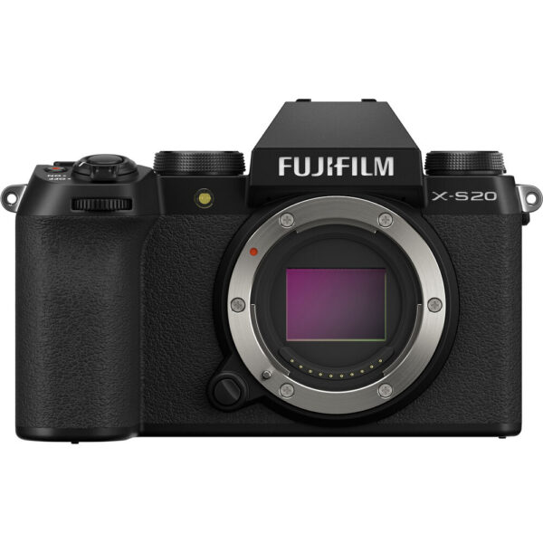 FUJIFILM X-S20 BODY ONLY