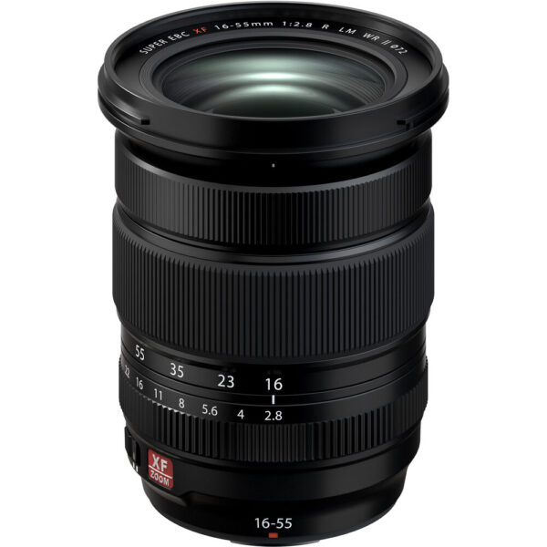 FUJIFILM XF 16-55MM F2.8 R LM WR