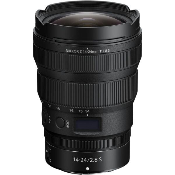 NIKON Z 14-24MM F2.8 S