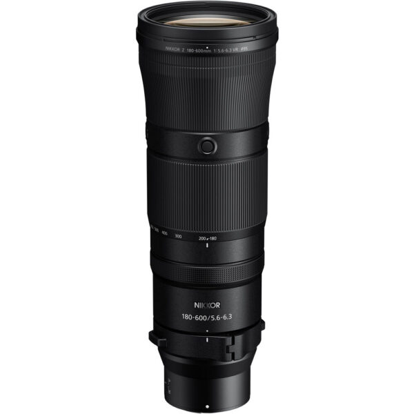 NIKON Z 180-600MM F5.6-6.3 VR