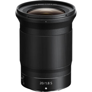 NIKON Z 20MM F/1.8 S