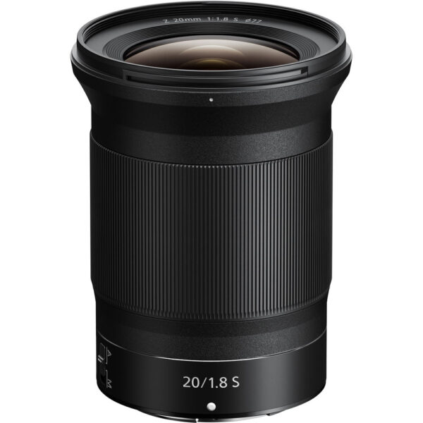 NIKON Z 20MM F/1.8 S