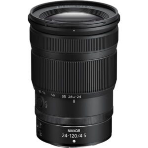 NIKON Z 24-120MM F4 S