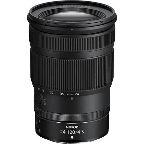 NIKON Z 24-120MM F4 S