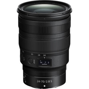 NIKON Z 24-70MM F2.8 S NANO