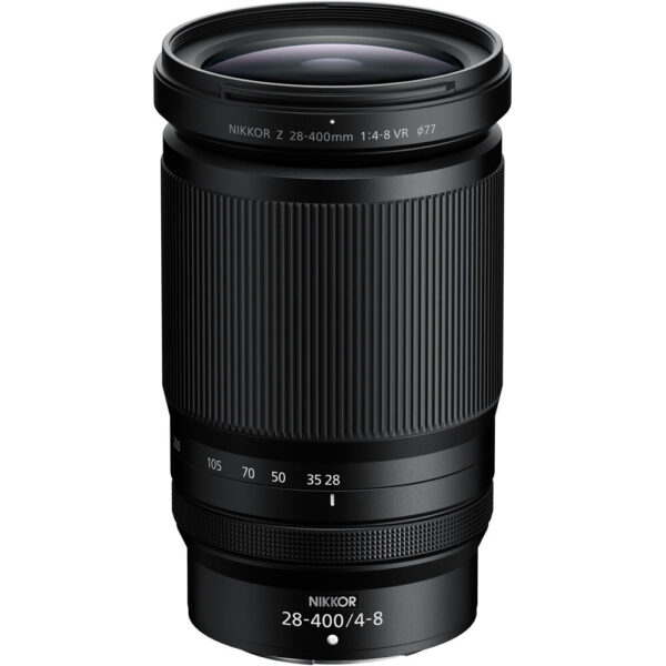 NIKON Z 28-400MM F4-8 VR