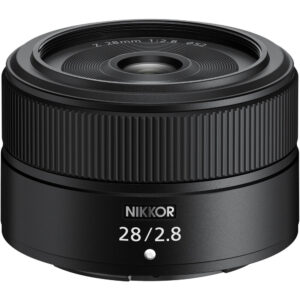 NIKON Z 28MM F/2.8