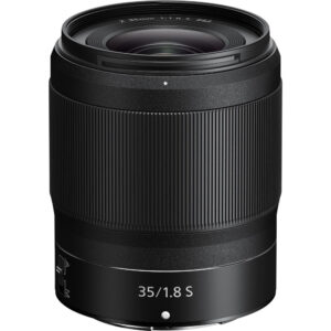 NIKON Z 35MM F1.8 S NANO